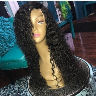 CURLY WIG/ FULL LACE